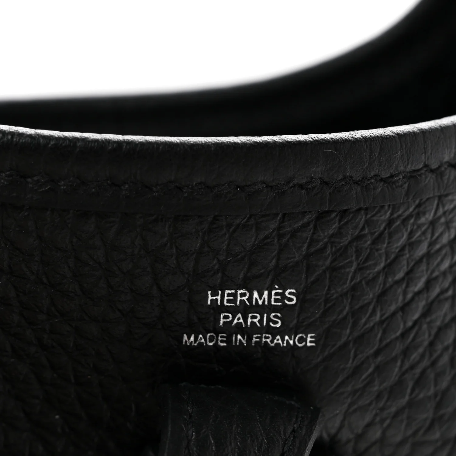 Taurillon Clemence Evelyne TPM Black - Top Club