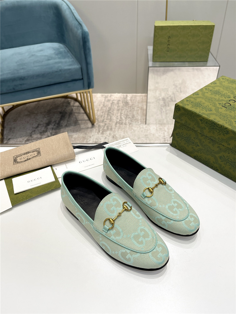 gucci latest color classic loafers - Sneaker Replica Workshop