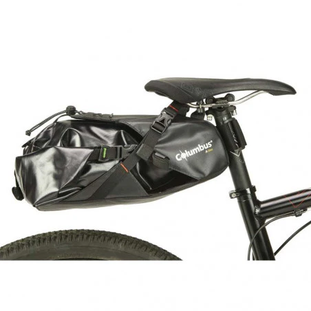Columbus Dry Handlebar 3L W Mount - Bicycle waterproof bag