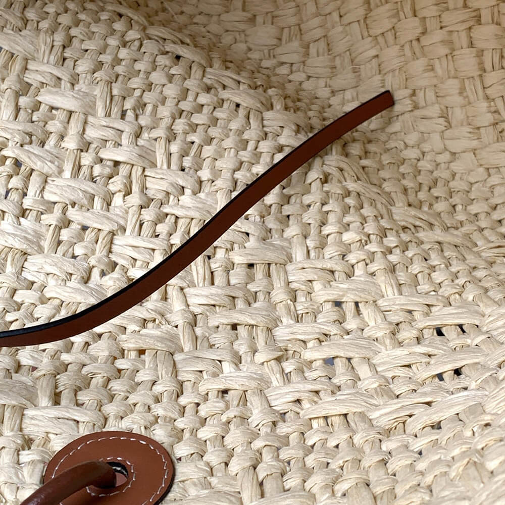 LOEWE Anagram Basket - Top Club