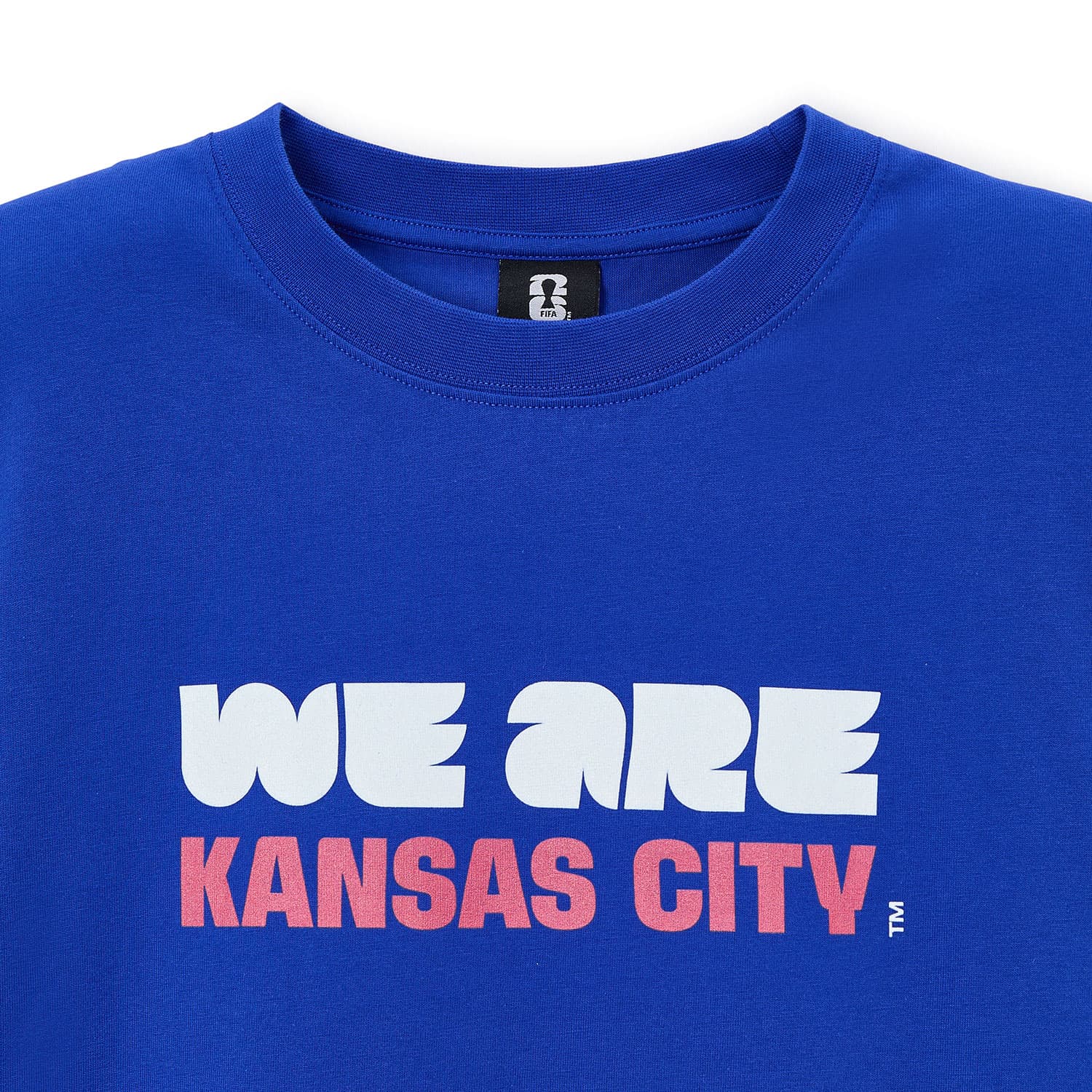 2026 World Cup Kansas City T-Shirt - Unisex