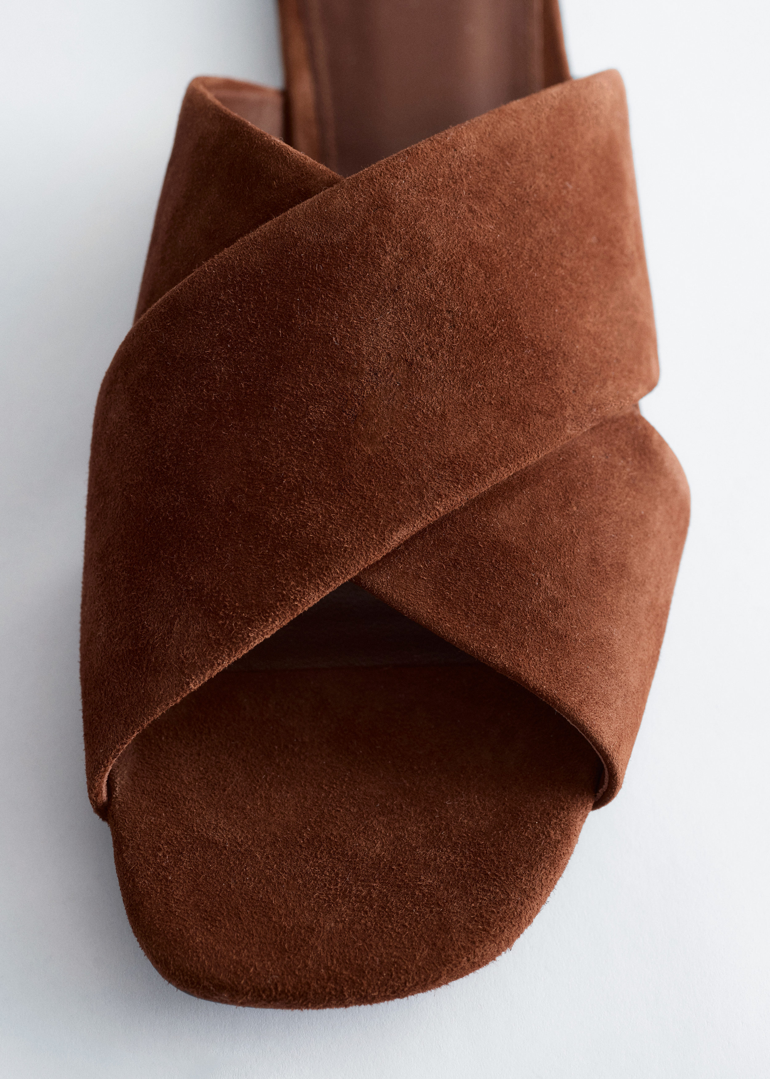 & Other Stories CROSSOVER SANDALS