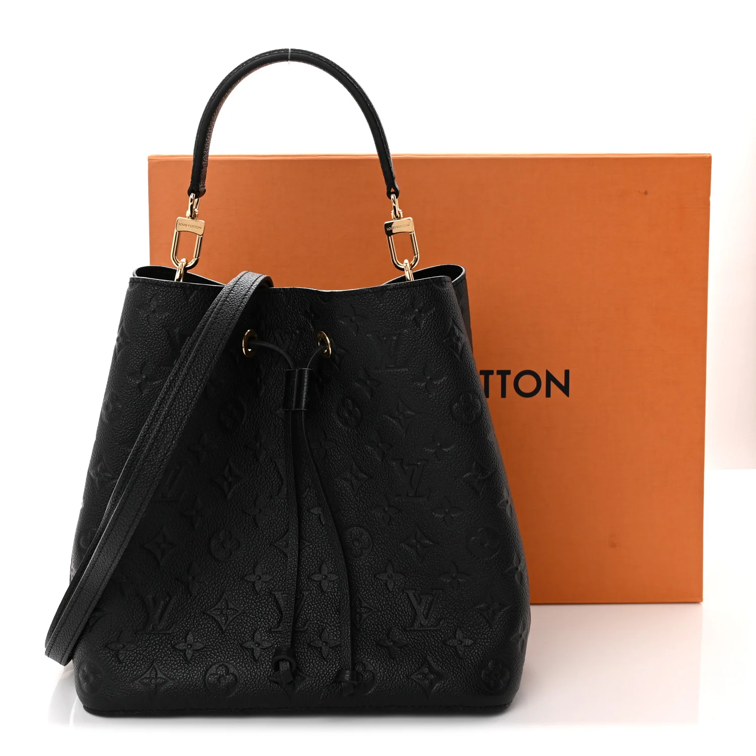 Empreinte Neonoe MM Black - Top Club
