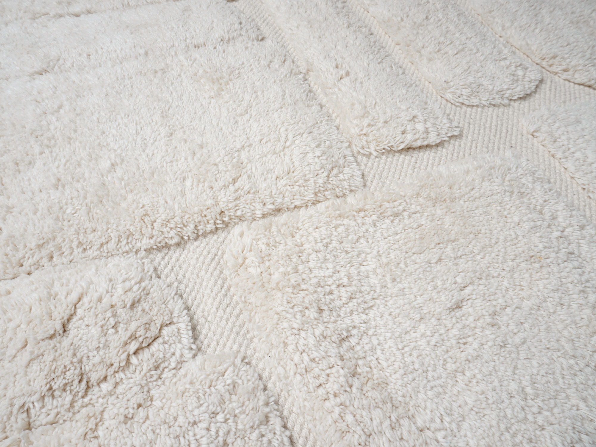 Badmat Bibi Natural 60x100cm
