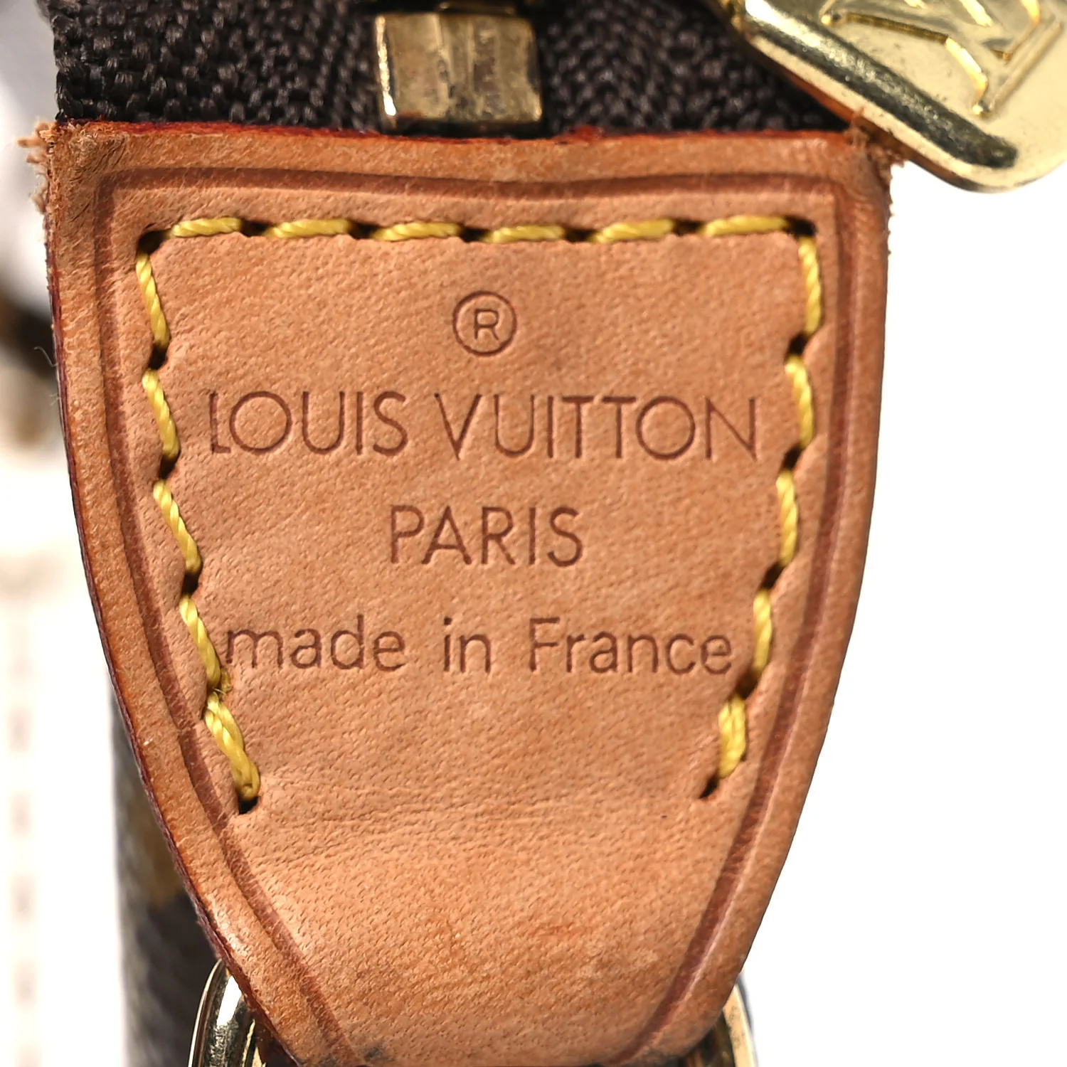 Monogram Mini Pochette Accessories - Top Club