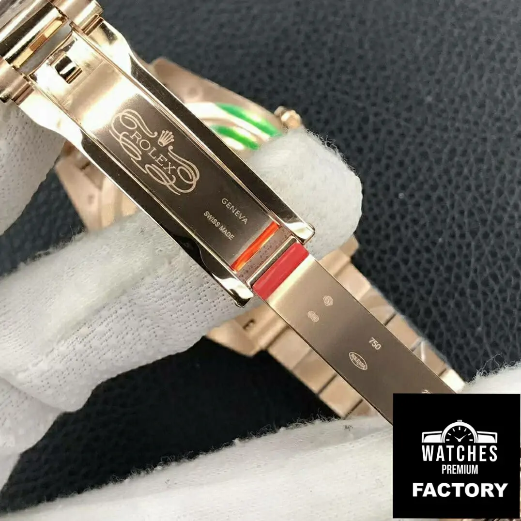 Rolex Day Date M228238-0006 EW Factory Gold Strap