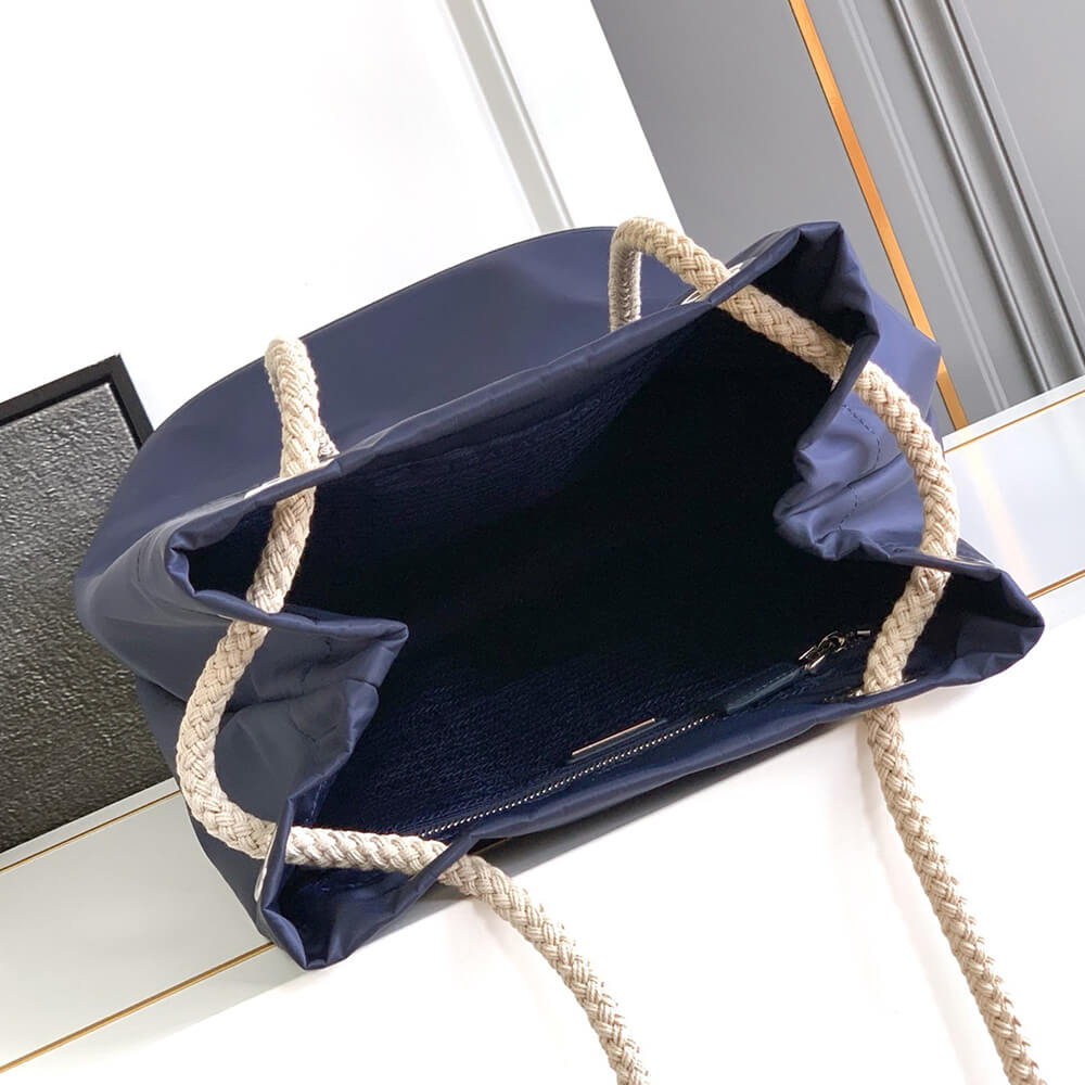 Prada Mariner medium Re-Nylon tote bag - Top Club