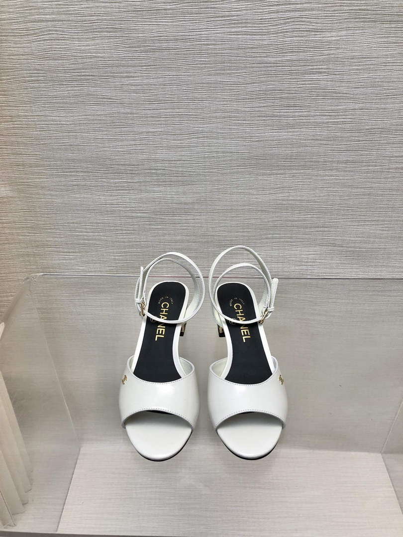 Chanel Women's Sandals Fashion Shoes C93221 - Sneaker Replica Workshop
