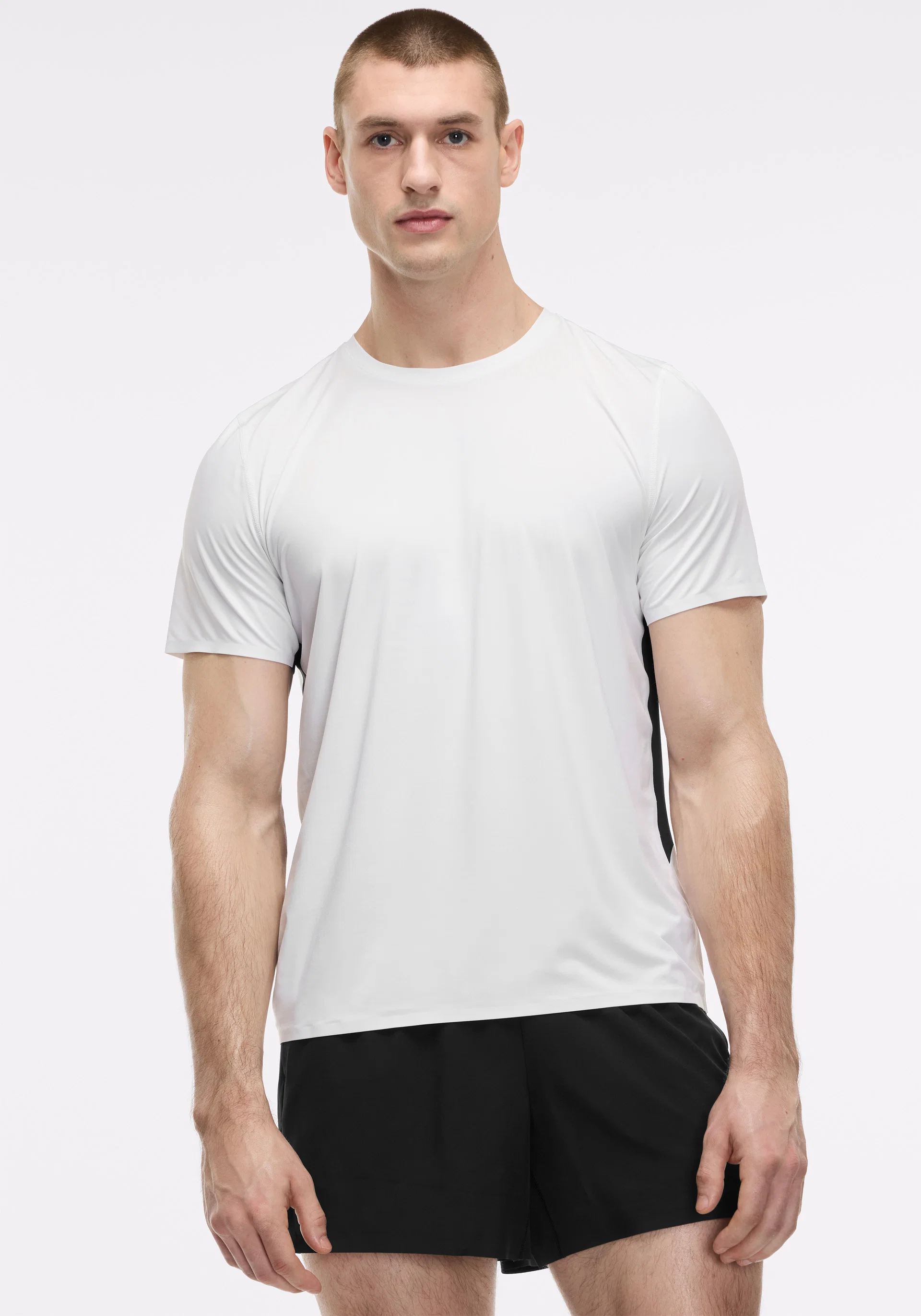 Interlock Bonded Short Sleeve - MoB Apparel