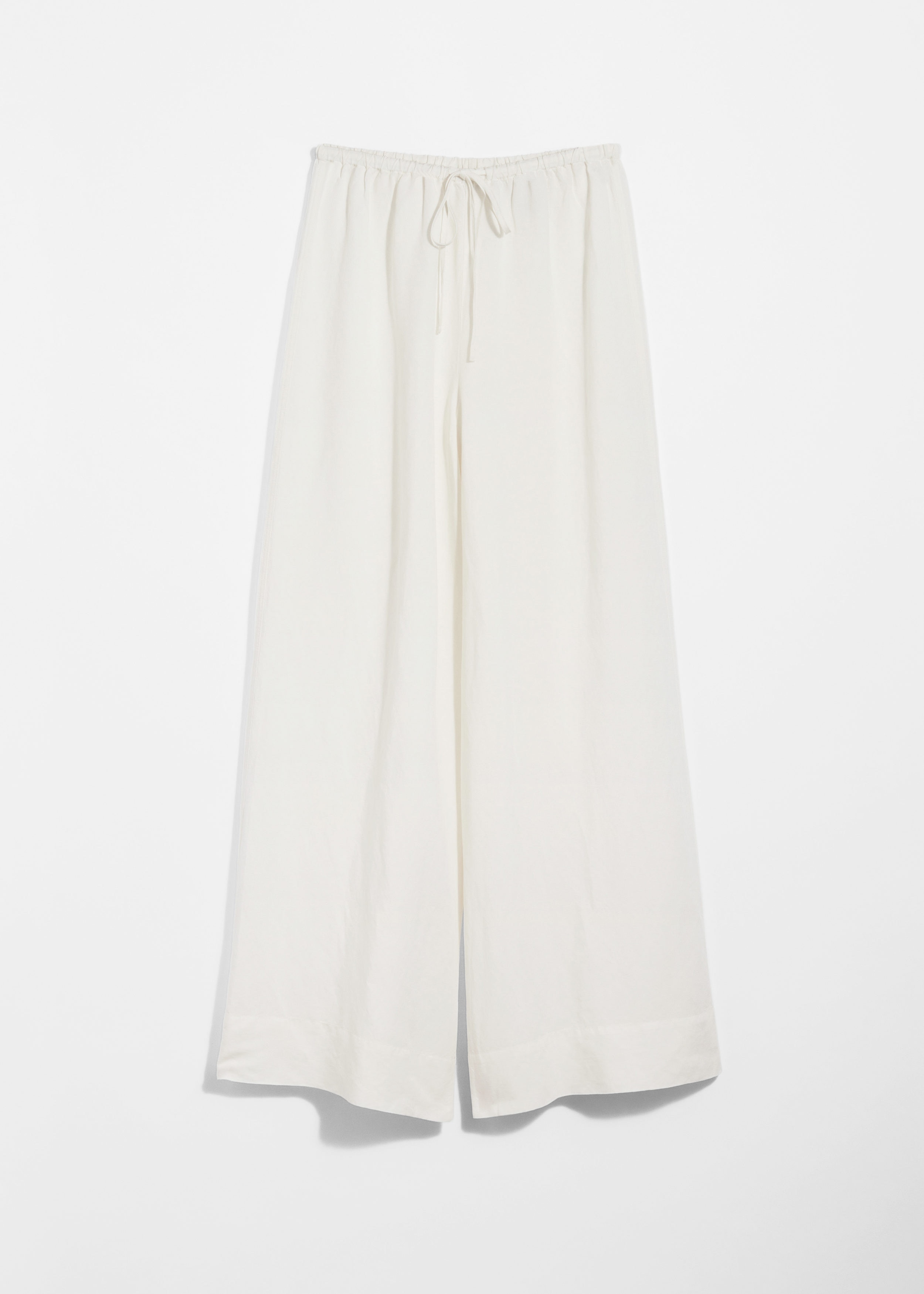 & Other Stories RELAXED DRAWSTRING TROUSERS