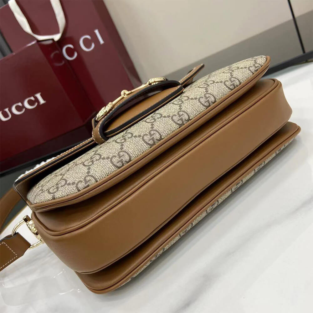 Gucci Horsebit 1955 Soft medium shoulder bag - Top Club