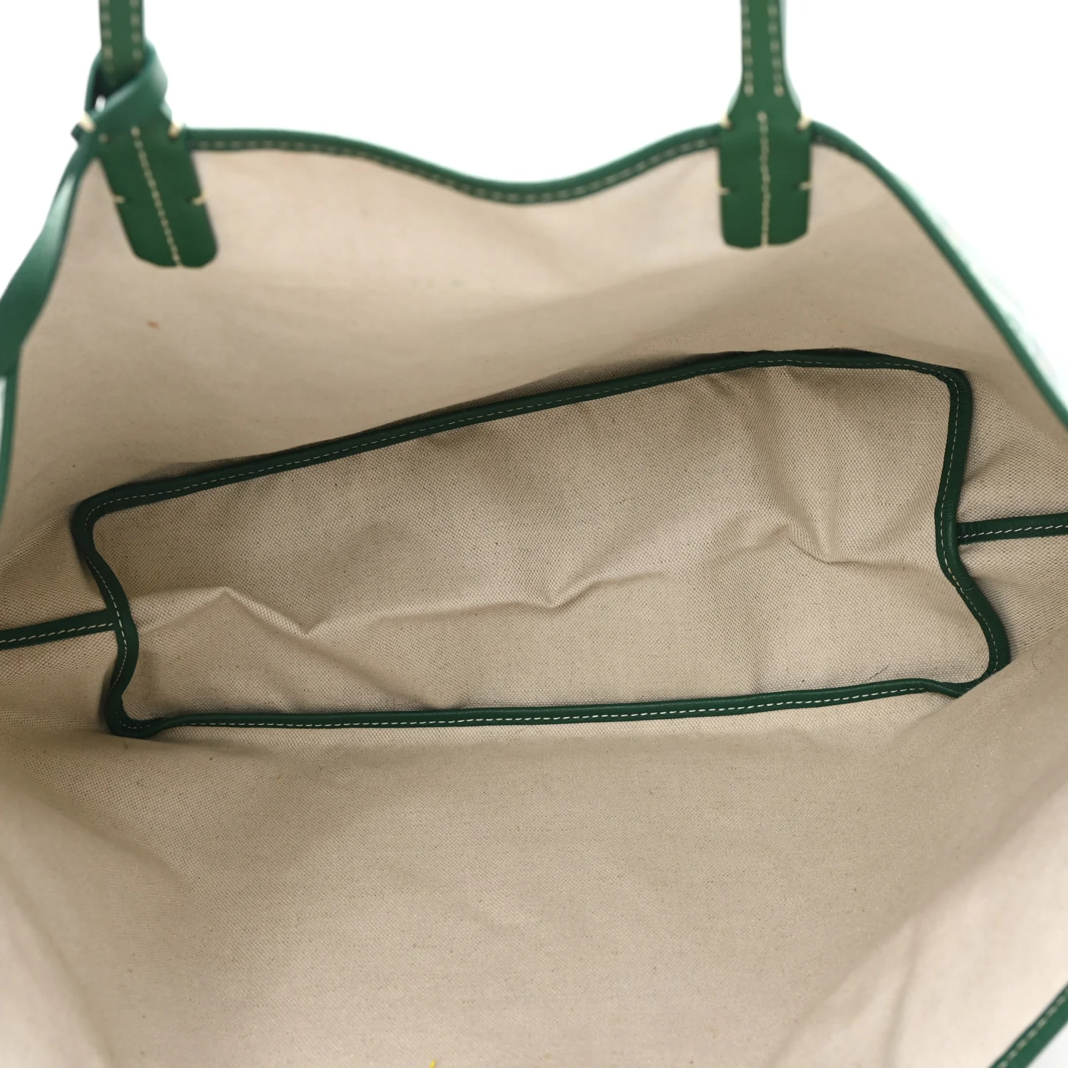 Goyardine Saint Louis PM Green - Top Club