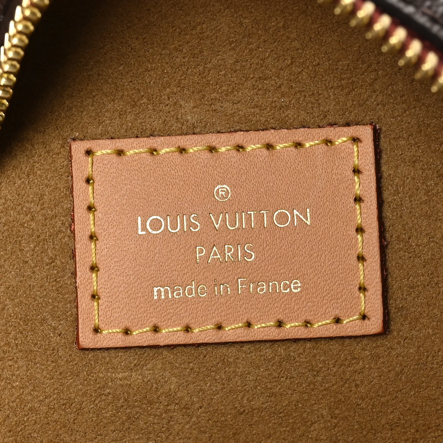 Monogram Boite Chapeau Souple MM - Top Club