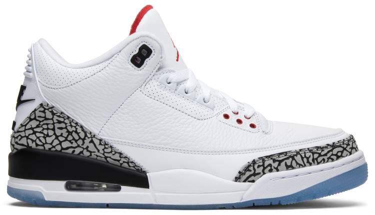 Air Jordan 3 Retro NRG  Free Throw Line  923096-101 - Sneaker Replica Workshop
