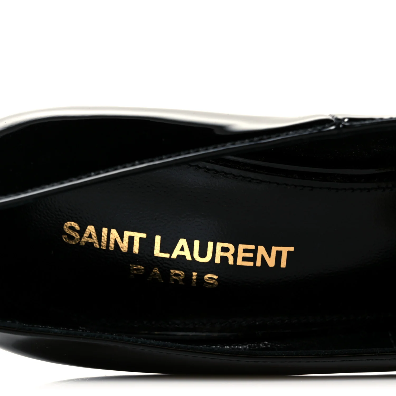 Vernice Grupy Silvana 110mm Pumps 38 Oro Antico Black - Top Club