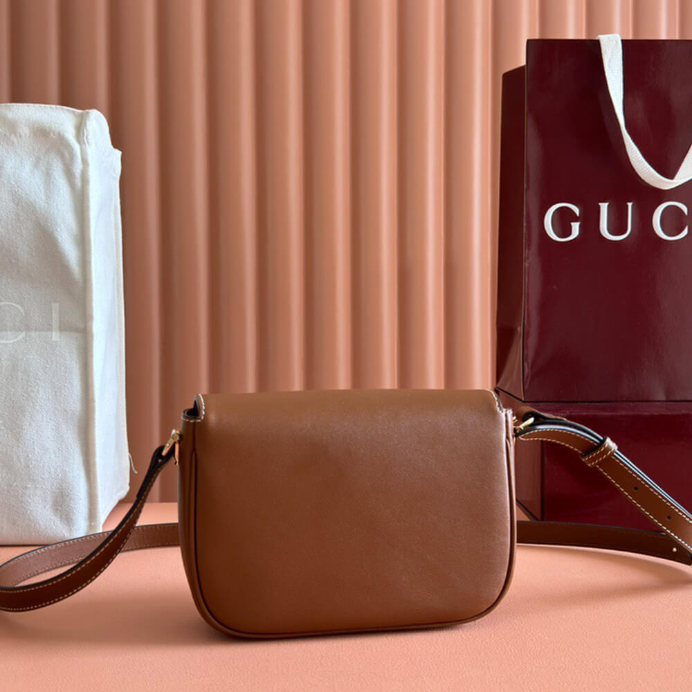 Gucci Horsebit 1955 Soft small shoulder bag - Top Club