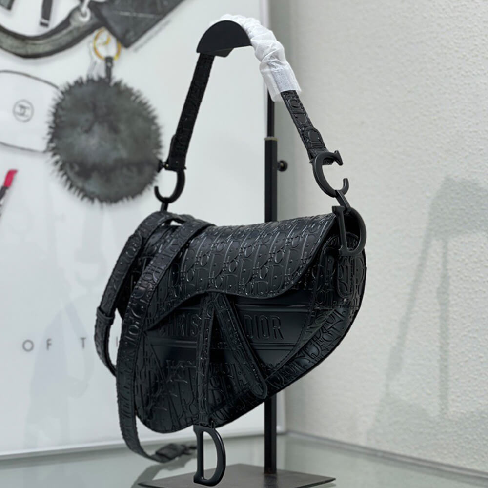 SADDLE BAG WITH STRAP - Top Club