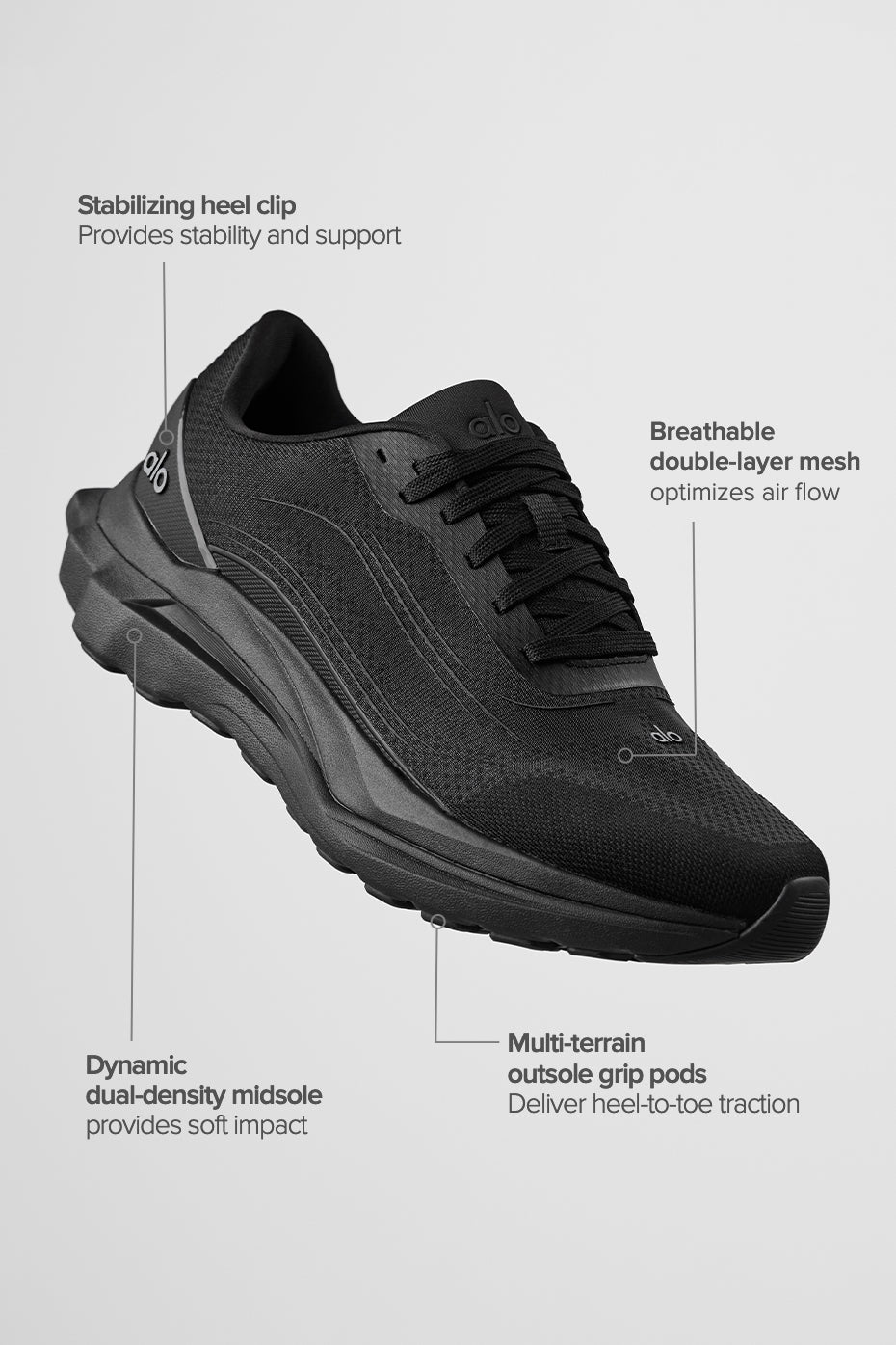 COACH Althto Runner Shoes