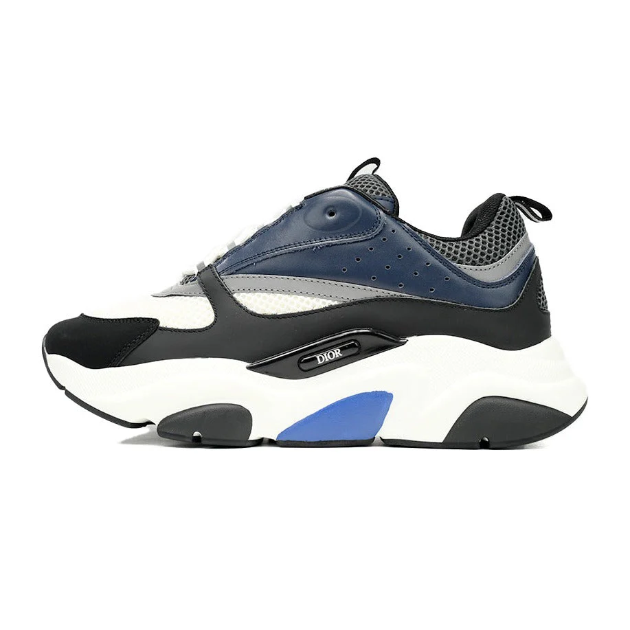 DIOR B22 BLUE BLACK - Sneaker Replica Workshop
