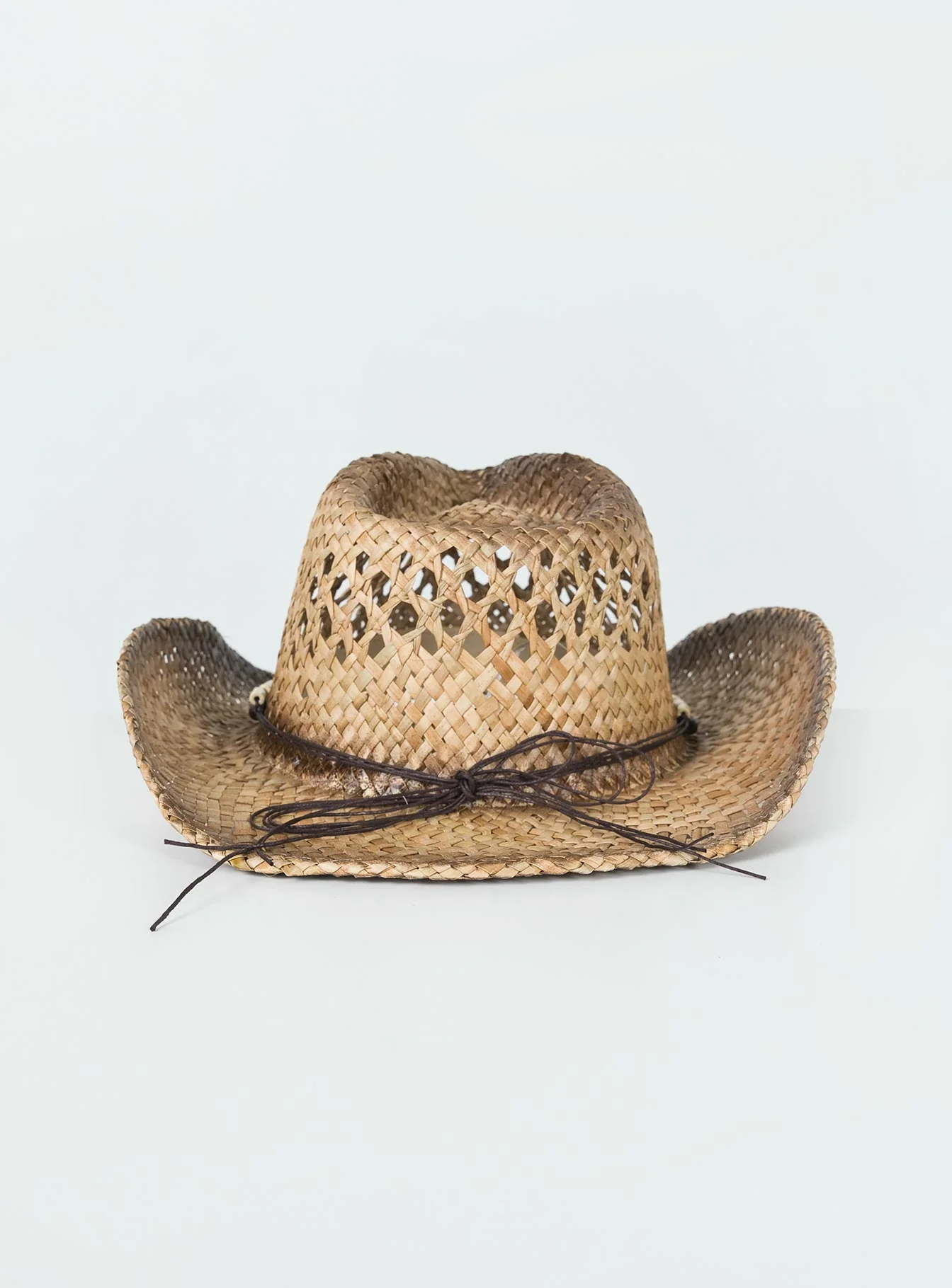 Hayward Cowboy Hat Brown