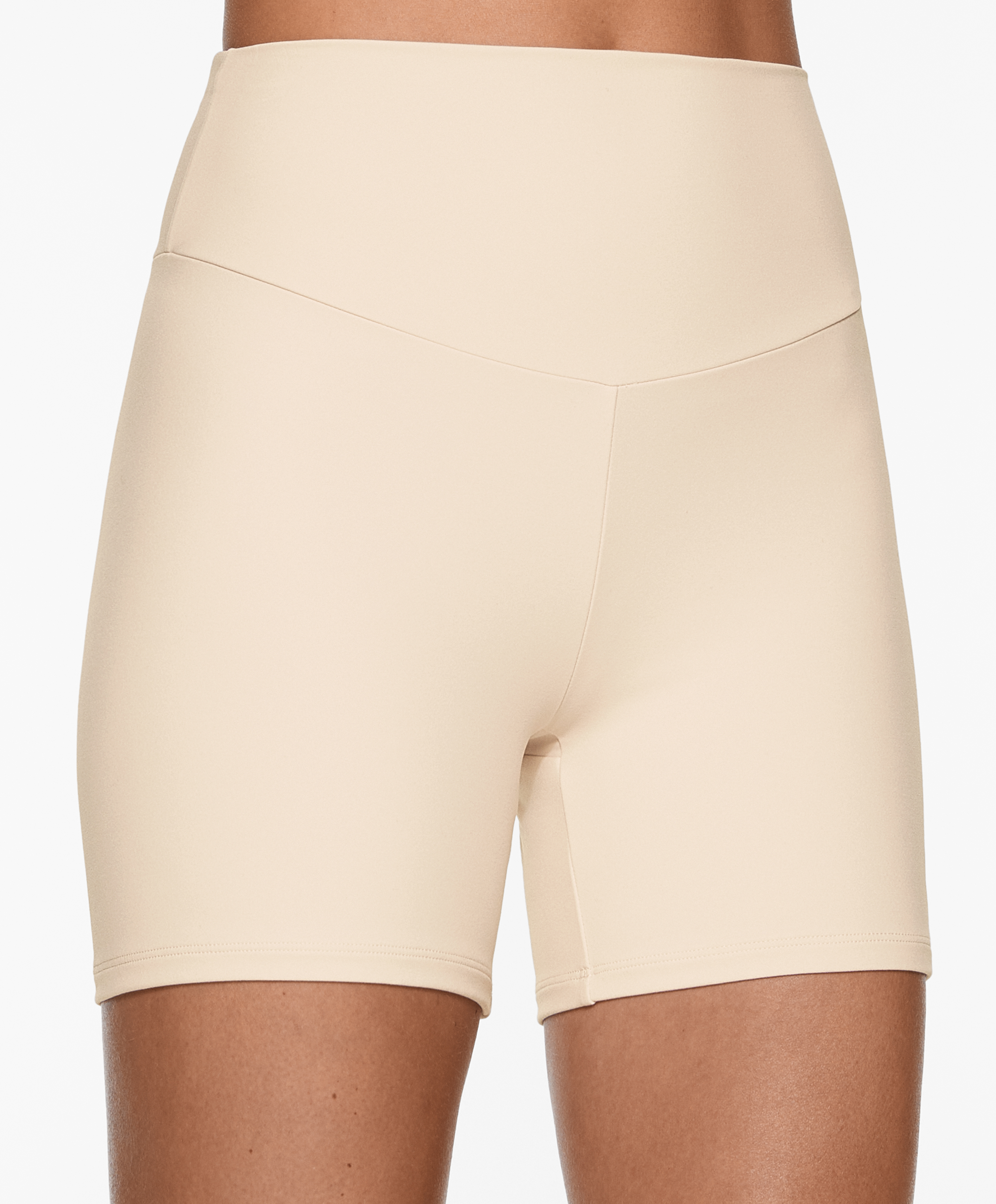 OYSHO Comfortlux high-rise 10cm hot pants