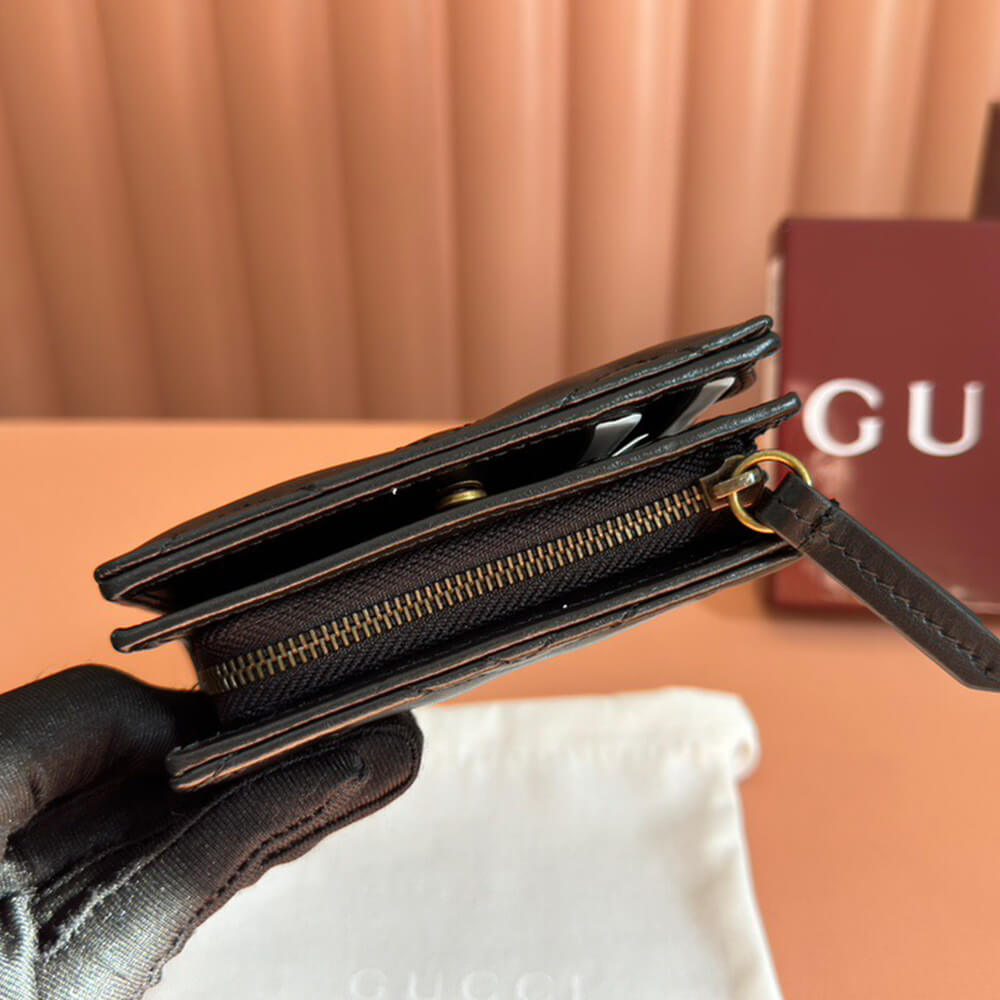 GG Marmont wallet - Top Club