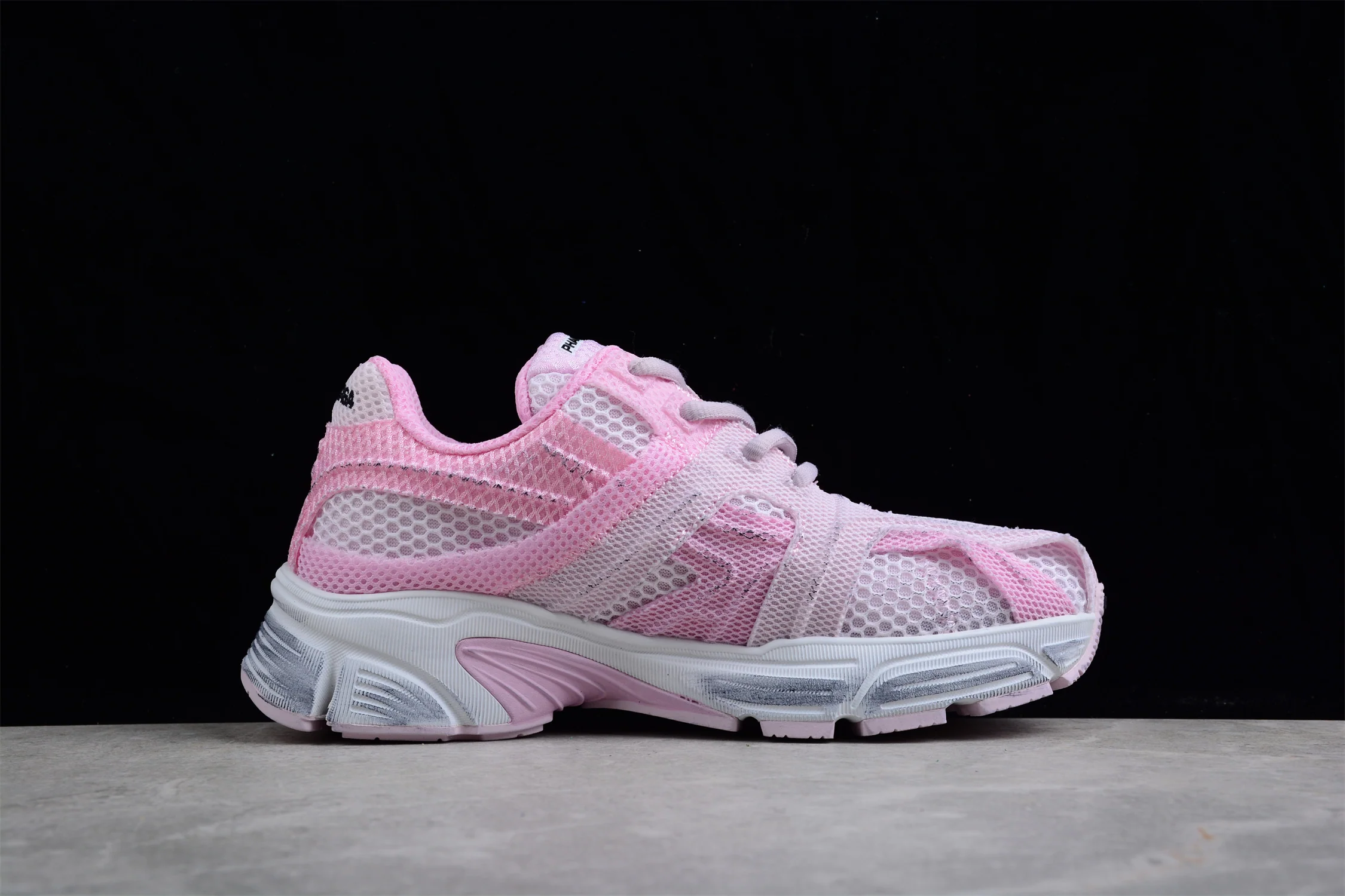 Balenciaga Phantom Sneaker in Pink - Sneaker Replica Workshop