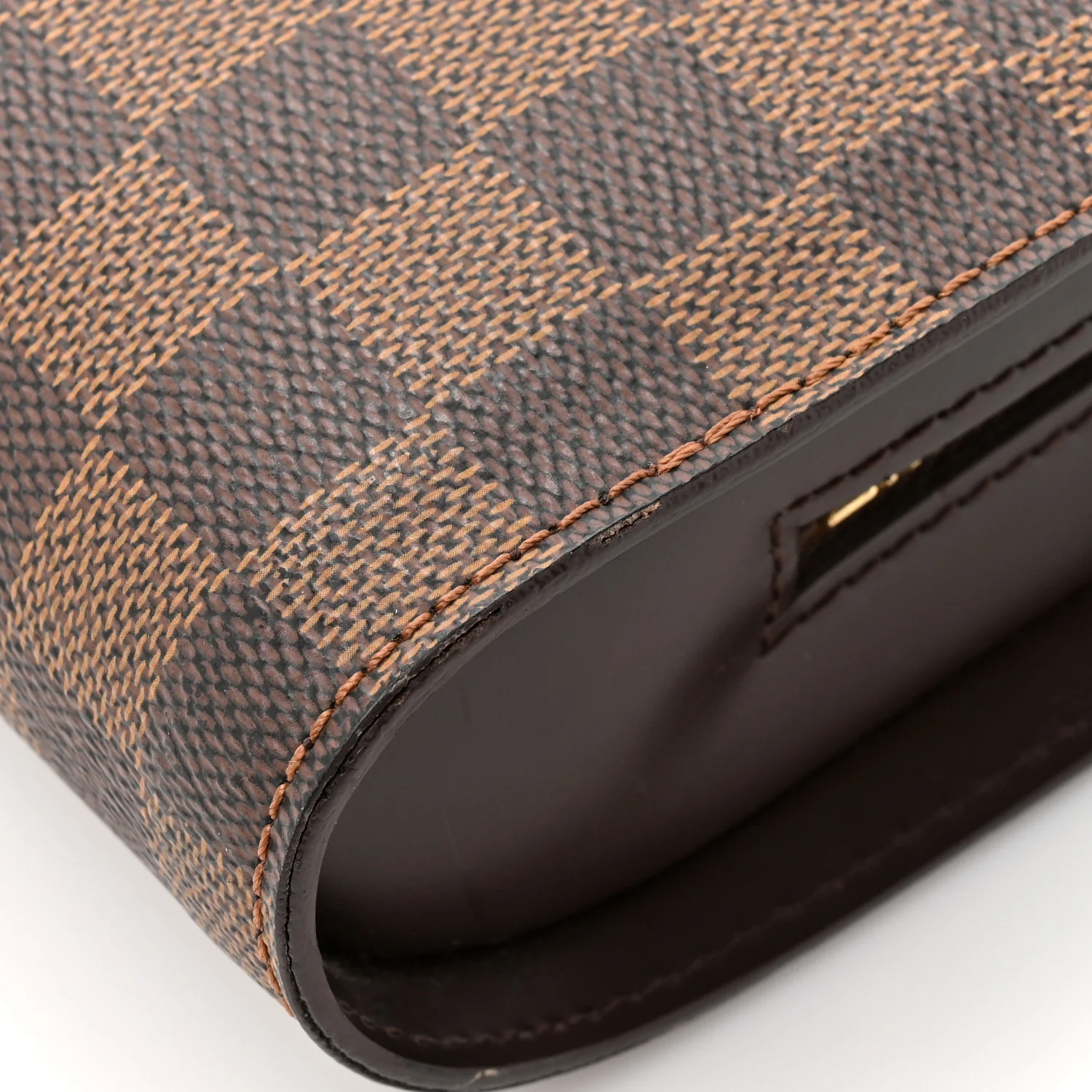 Damier Ebene Pochette Saint Louis Clutch - Top Club