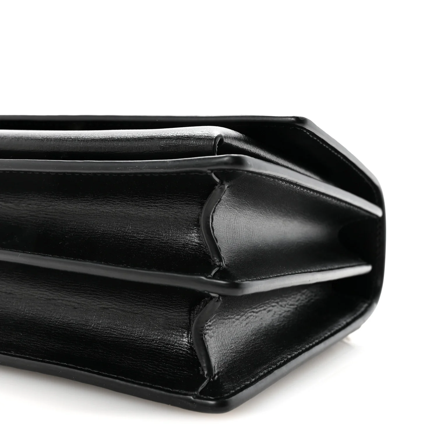 Calfskin Medium Monogram Sunset Black - Top Club