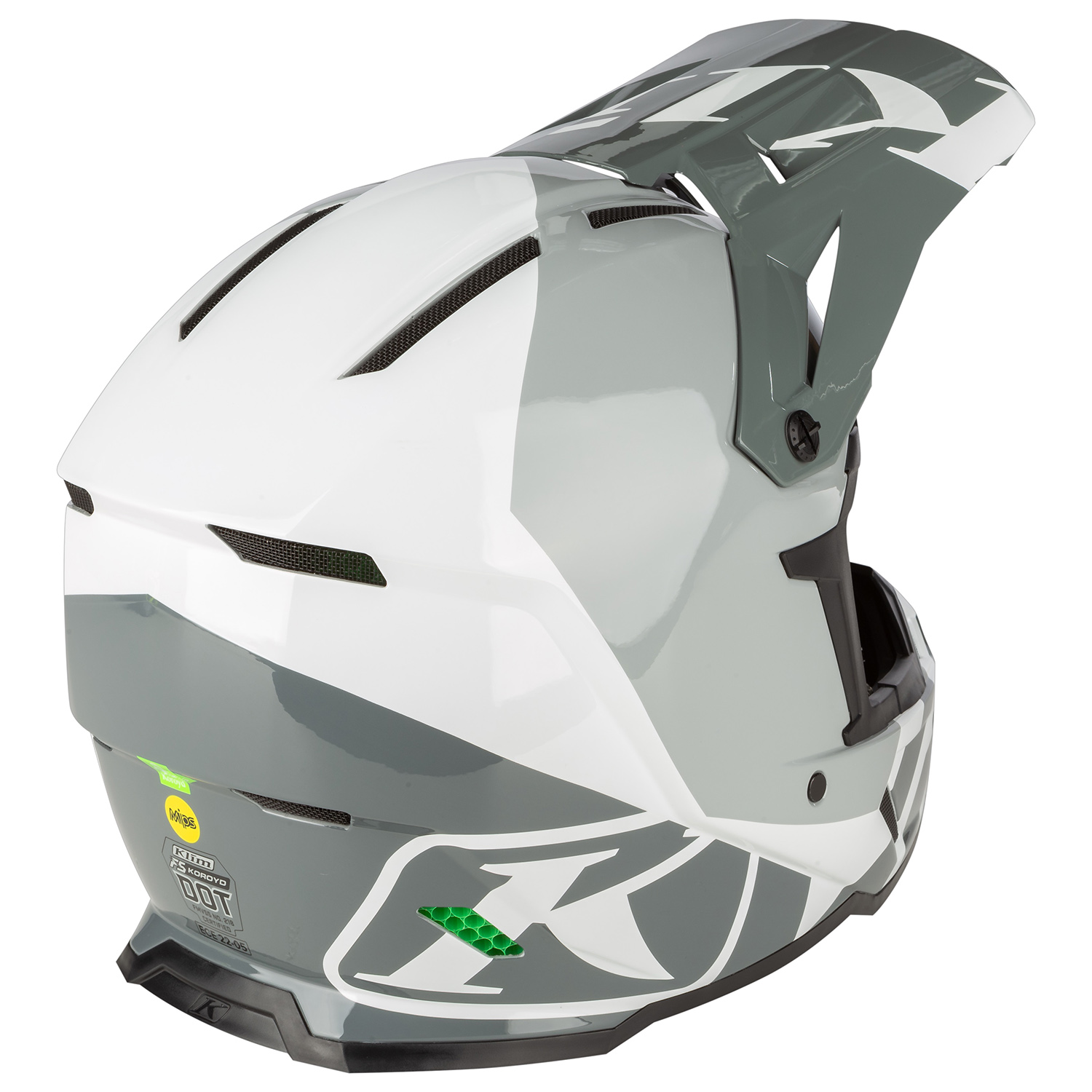 F5 Koroyd Helm ECE/DOT