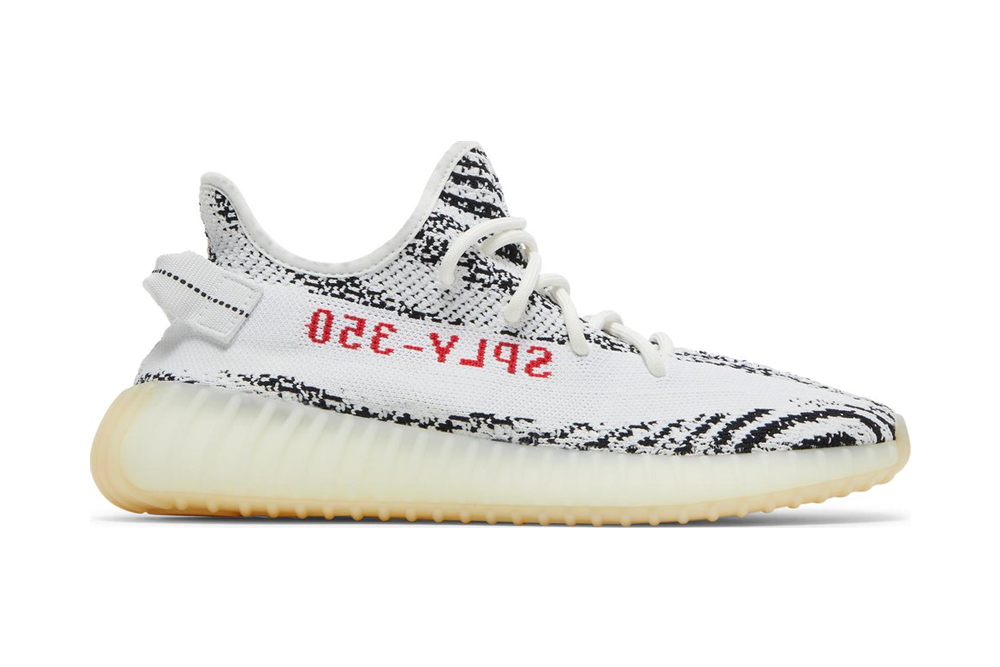 Yeezy Boost 350 V2  Zebra  Replica - Sneaker Replica Workshop