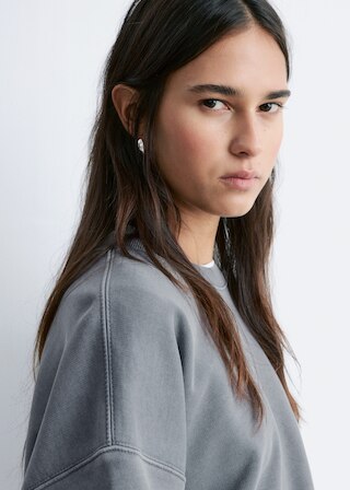 & Other Stories OVERSIZED SWEATSHIRT