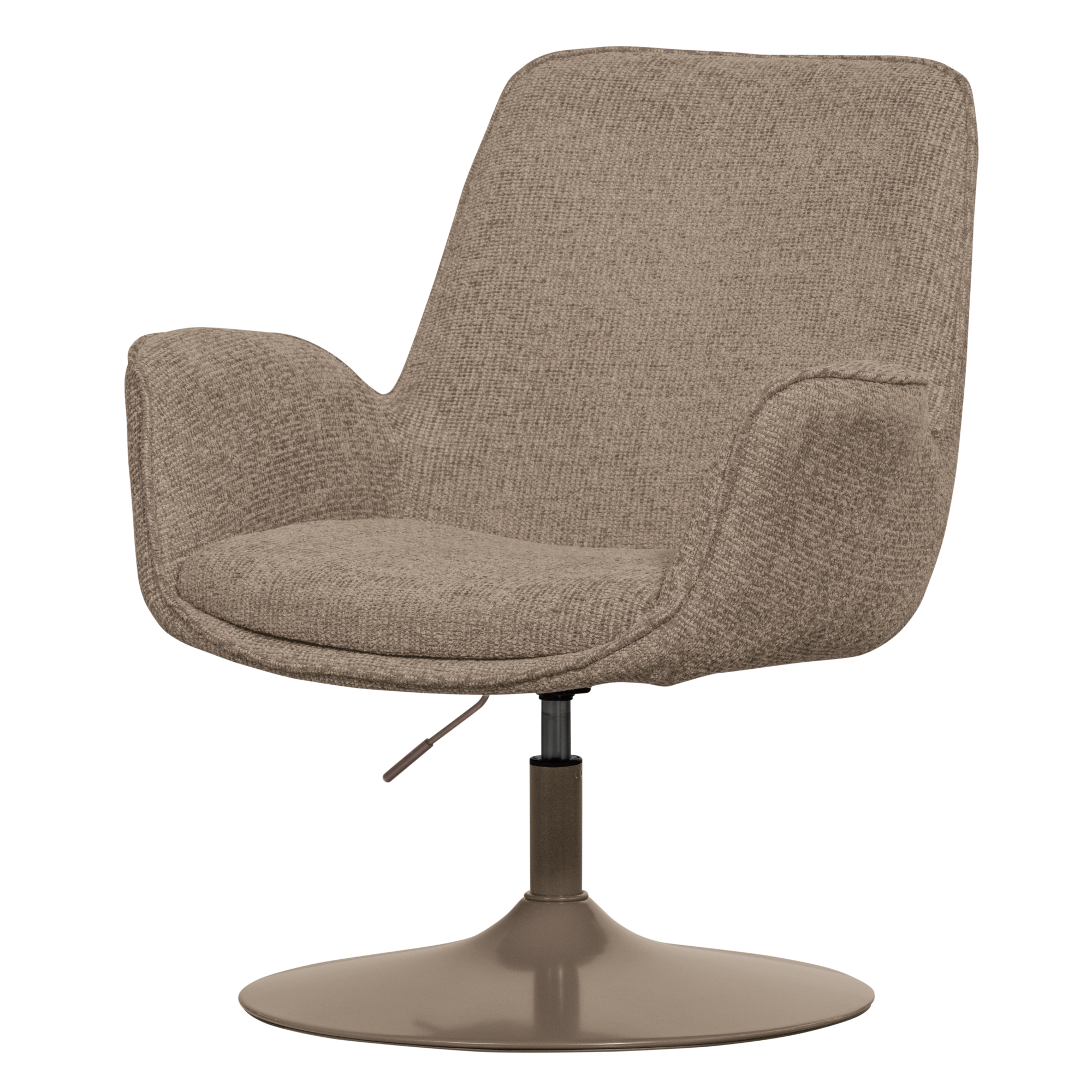 Fauteuil Marten verstelbare Marten In Hoogte Verstelbare Fauteuil - Zand