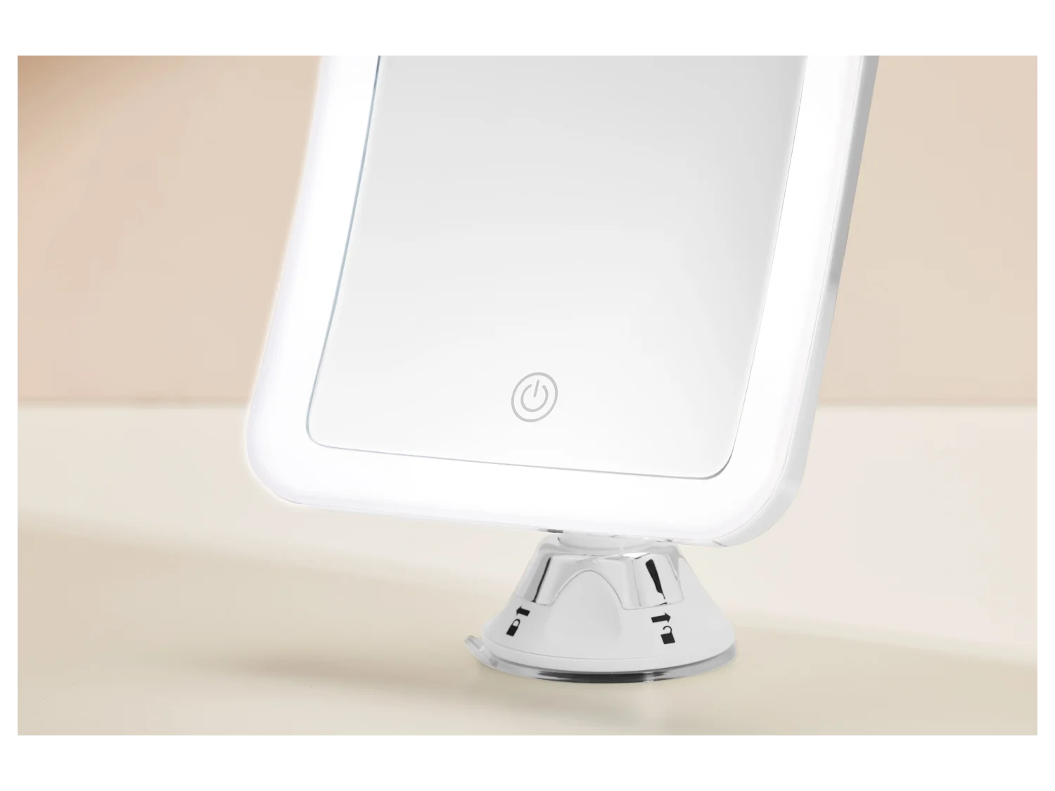 CIEN Beauty Miroir de maquillage lumineux