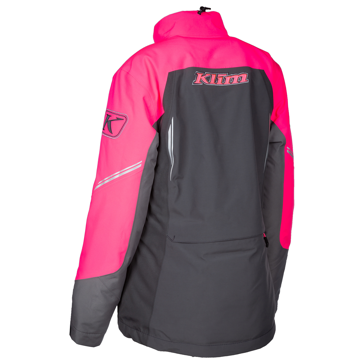 Strata jacket