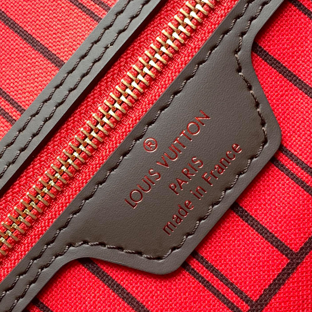 LV Neverfull MM Tote(HIGH-END Grade) - Top Club