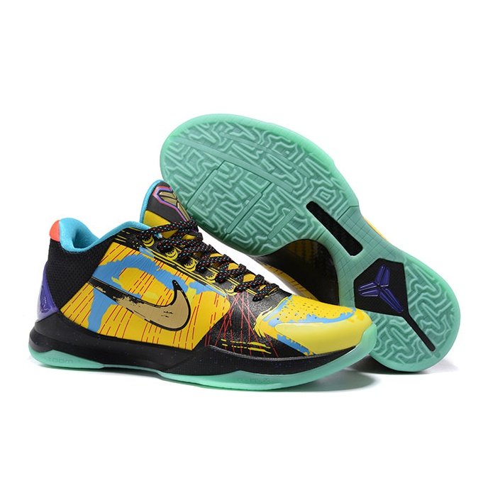 NIKE KOBE 5 x PRELUDE (FINALS MVP) - Sneaker Replica Workshop