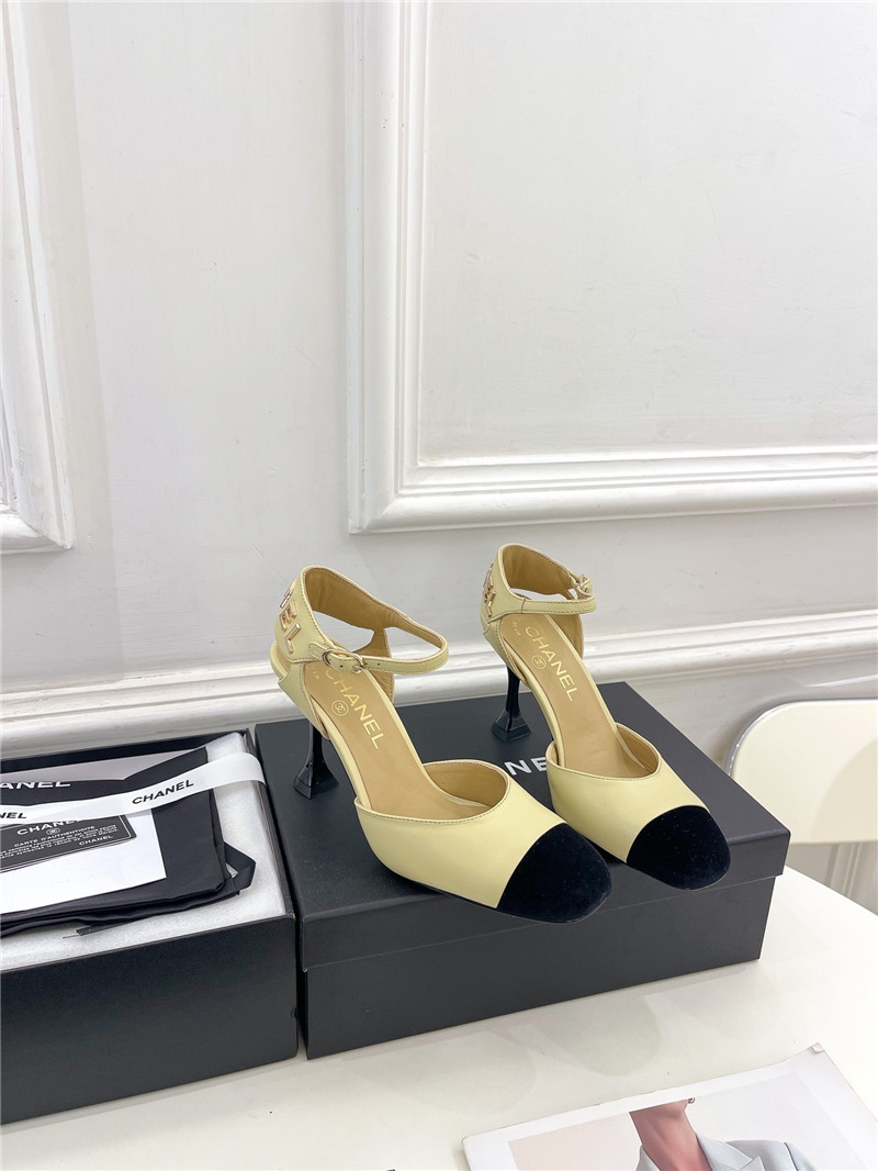 Chanel catwalk high heel sandals - Sneaker Replica Workshop