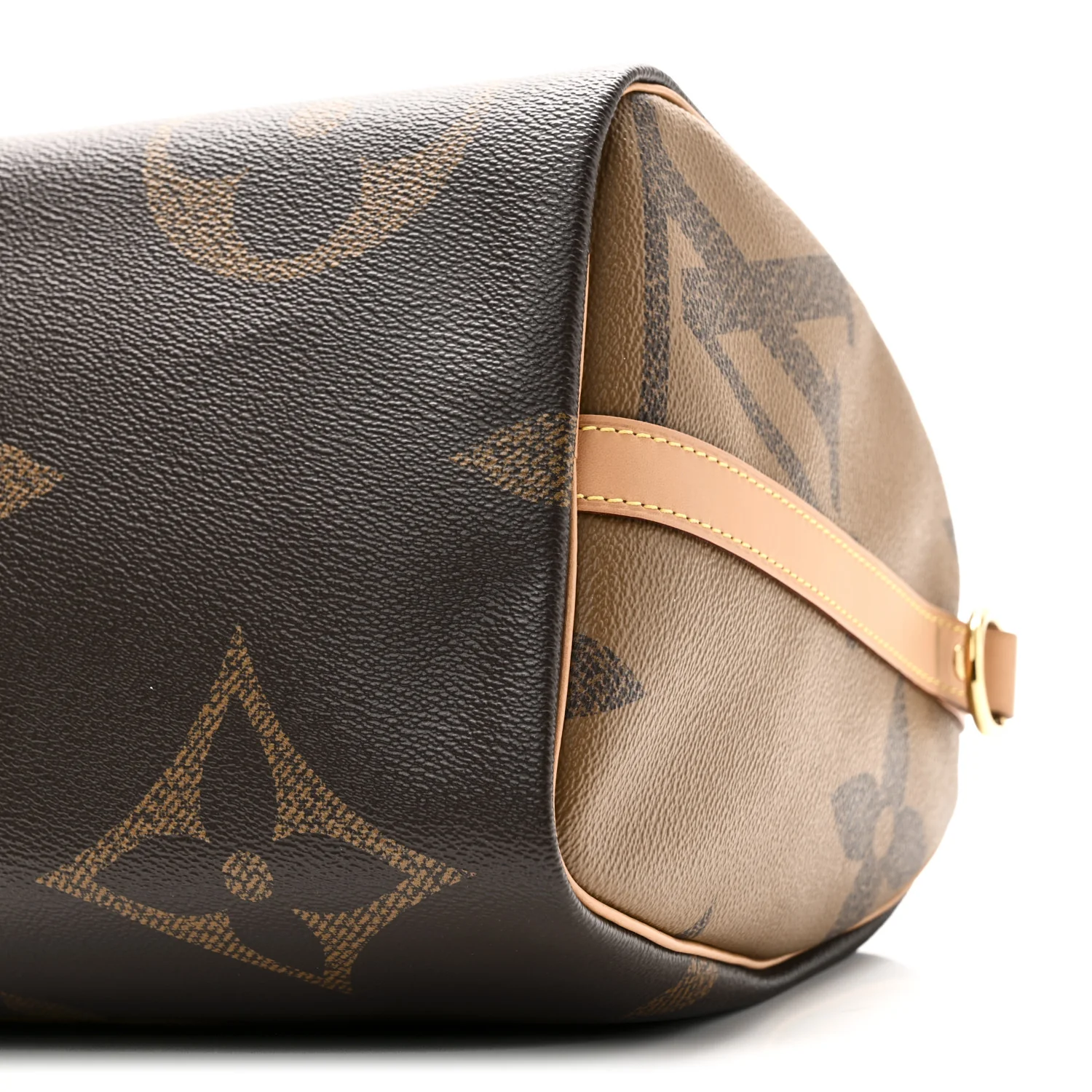 Reverse Monogram Giant Speedy Bandouliere 30 - Top Club