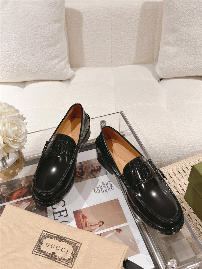 gucci british style loafers - Sneaker Replica Workshop