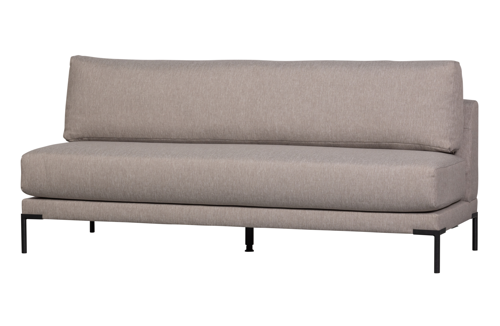 Eetbank Couple element - taupe