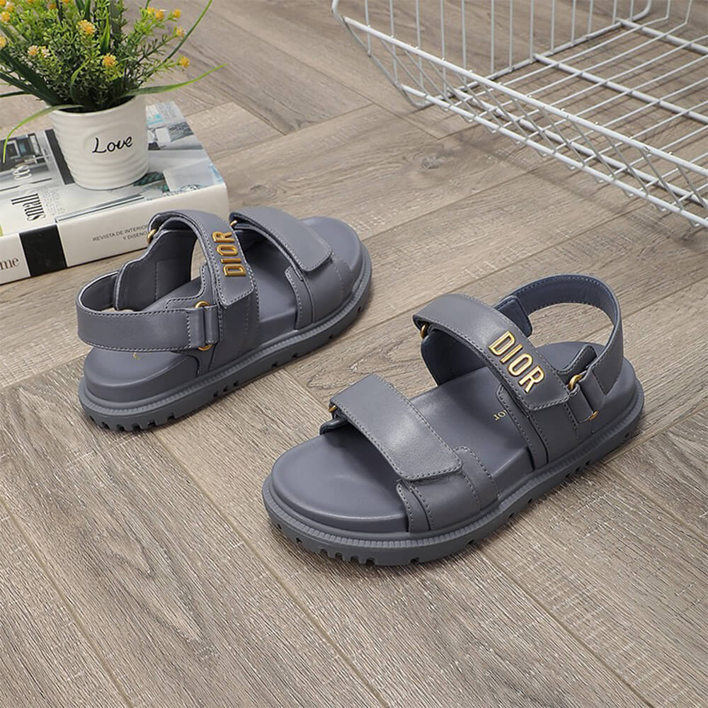 DIORACT SANDAL - Top Club