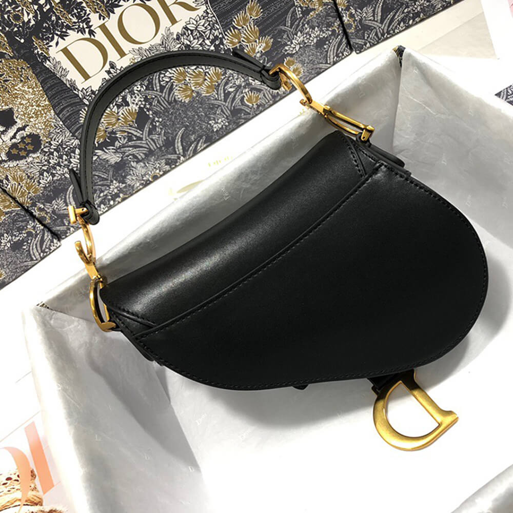Dior MINI SADDLE BAG - Top Club