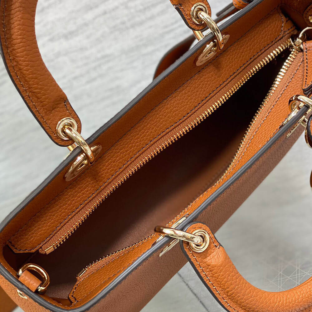 DIOR Medium Lady D-Sire My ABCDior Bag - Top Club