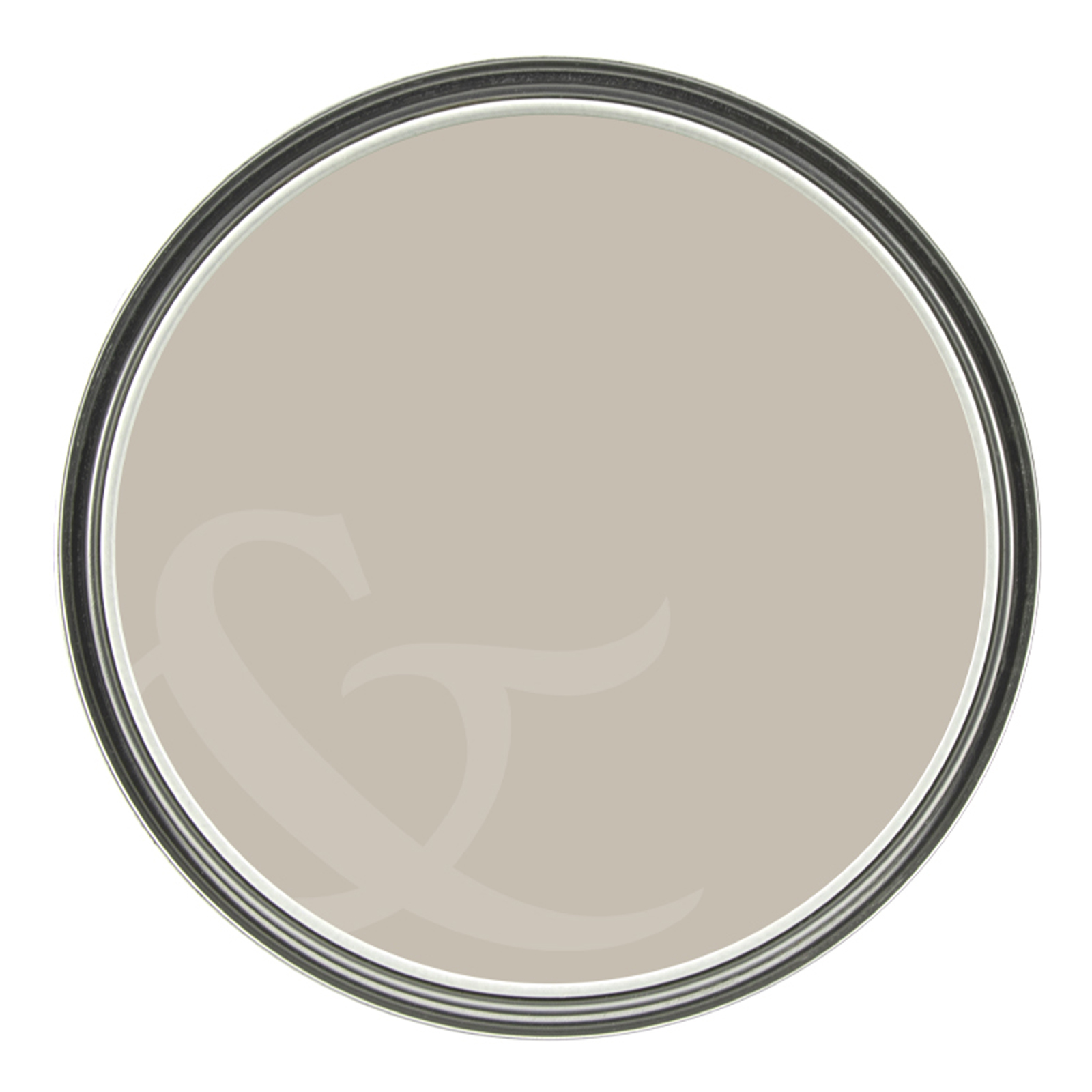 Graham & Brown matte muurverf Taupe - afneembaar Graham & Brown  Taupe  Matte Muurverf Afneembaar  4L