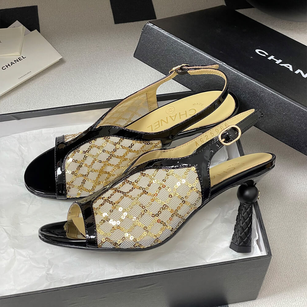 CHANEL Sandals - Top Club