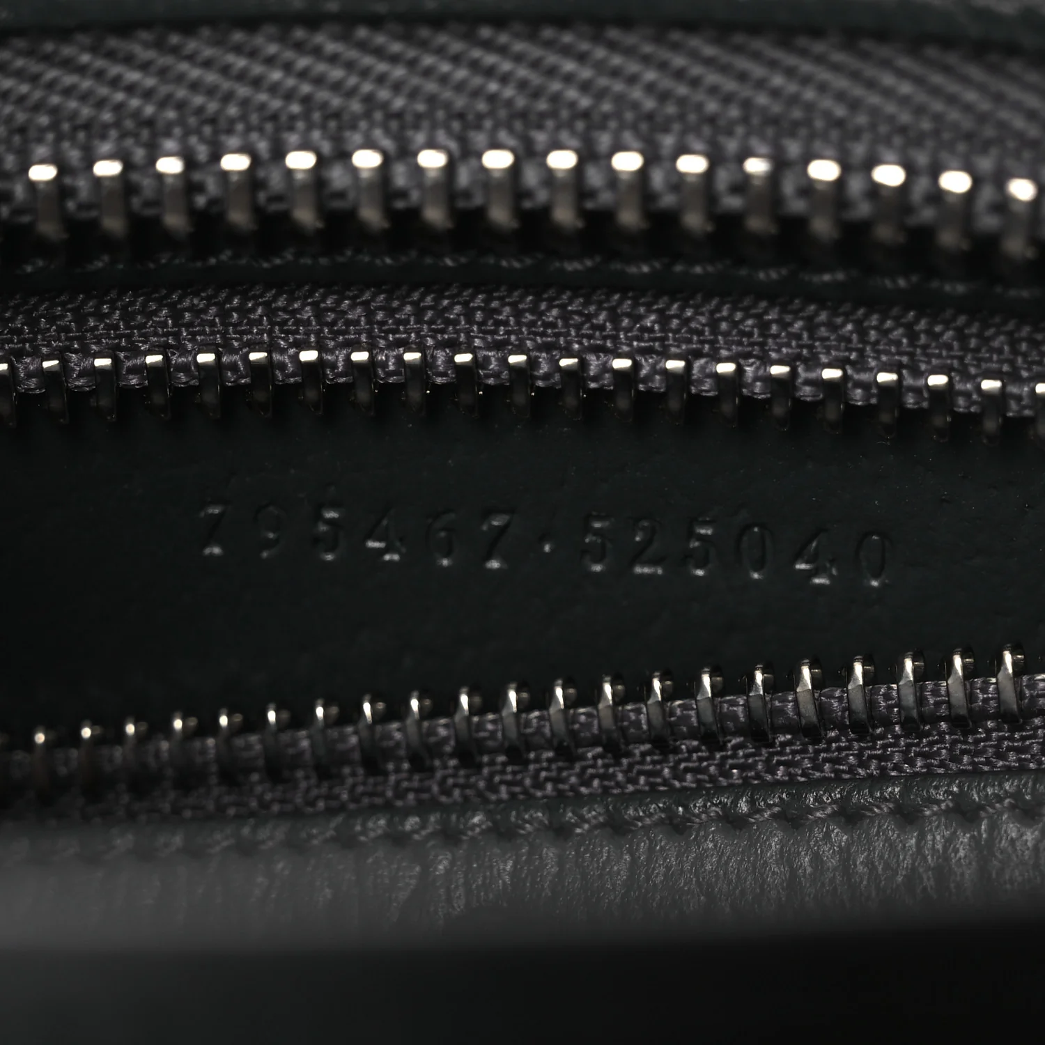 GG Supreme Monogram Textured Dollar Calfskin Web Small Ophidia Shoulder Bag Grey Black Graphite Grey - Top Club