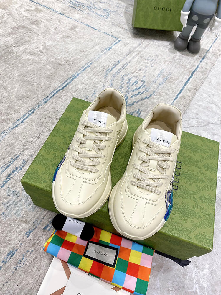 Gucci Rhyton Wave Sneaker - Top Club