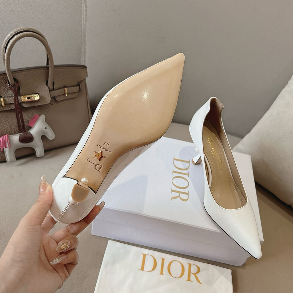 Dior Heel - Top Club