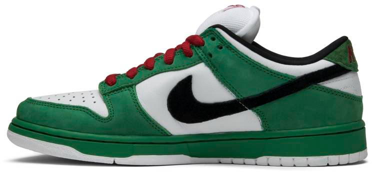 Dunk Low Pro SB  Heineken  304292-302 - Sneaker Replica Workshop
